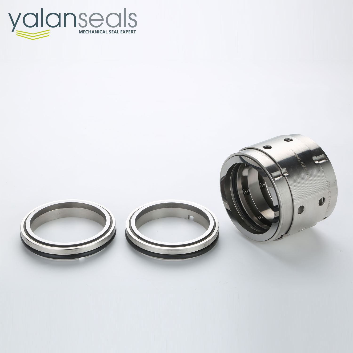 亞蘭224TM-70型雙端面機械密封件